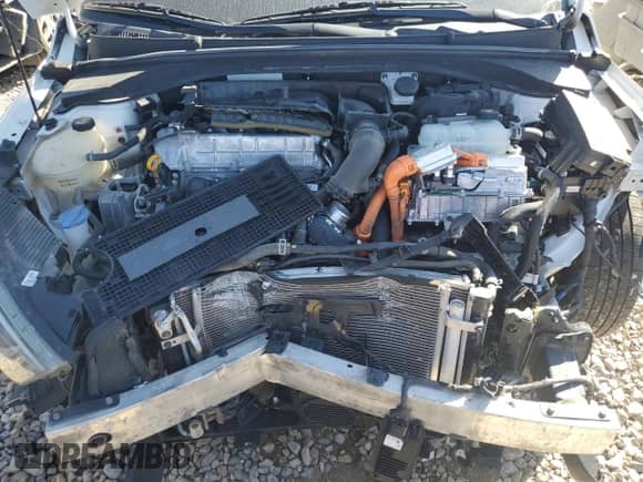 2018 Hyundai Ioniq SEL z VIN KMHC75LC4JU082428, wystawiony jako Copart lot #71263354 z przebiegiem Nie podano mil oraz Czysty tytuł • Clean title. Historia ofert i sprzedaży dostępna na DreamBid. Obrazek 11.