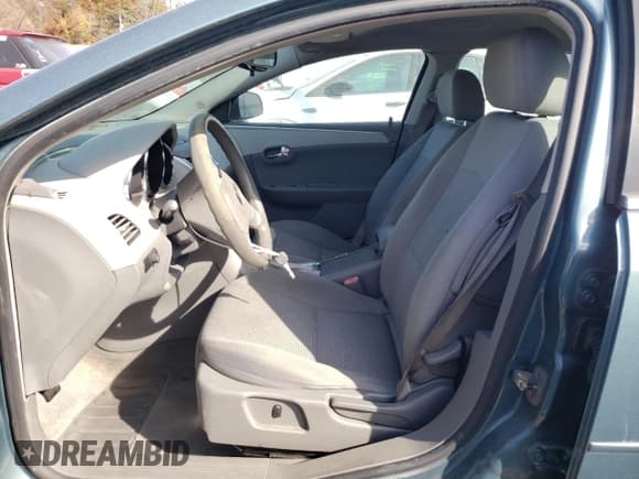 ✅ 2009 Chevrolet Malibu 1LS • VIN: 1G1ZG57B39F233414 • Lot: 77423764. Listed on Copart with 164,099 mi. Free auction sales archive from the USA and detailed vehicle history report at DreamBid. Image 7.