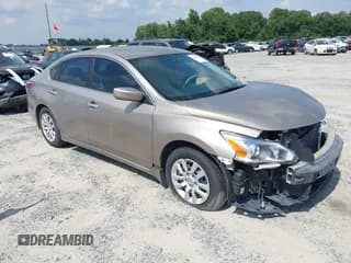 ✅ 2015 Nissan Altima 2.5 • VIN: 1N4AL3AP7FC495903 • Lot: 42645800. Listed on IAAI with 200,217 mi. Free auction sales archive from the USA and detailed vehicle history report at DreamBid. Image 1.