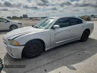 2012 Dodge Charger RT Plus with VIN 2C3CDXCT0CH187776, listed as a Copart auction lot 85518495 with 196,274 mi miles and Salvage title. Bid and sale history available at DreamBid. Image 1.