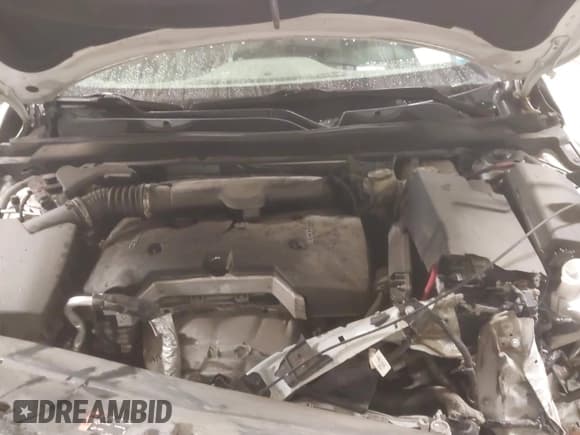 ✅ 2016 Chevrolet Impala LS • VIN: 2G11X5SA7G9171260 • Lot: 41995402. Listed on IAAI with 140,482 mi. Free auction sales archive from the USA and detailed vehicle history report at DreamBid. Image 10.