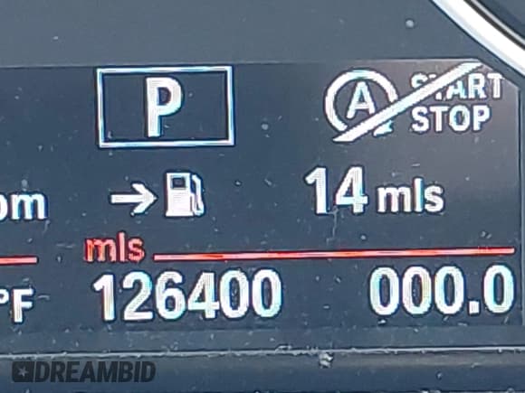 ✅ 2013 BMW 3 Series 328i xDrive • VIN: WBA3B5G55DNS00710 • Lot: 43522075. Listed on IAAI with 126,400 mi. Free auction sales archive from the USA and detailed vehicle history report at DreamBid. Image 15.