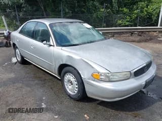 ✅ 2003 Buick Century Custom • VIN: 2G4WS52J531256839 • Lot: 42733673. Wystawiony na IAAI z przebiegiem Nie podano. Bezpłatny archiwum sprzedaży aukcyjnych z USA i szczegółowy raport historii pojazdu na DreamBid. Zdjęcie 1.