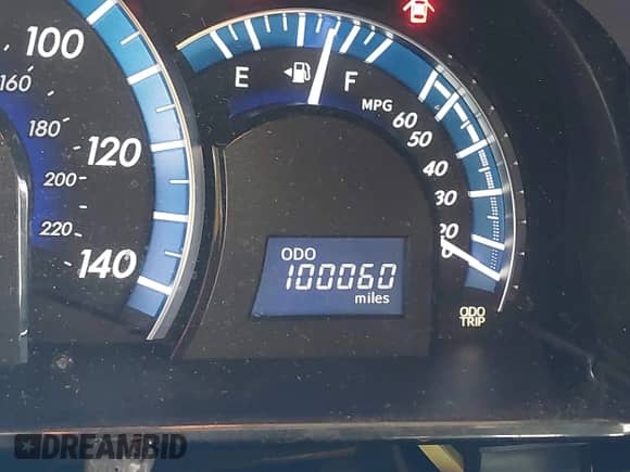 2012 Toyota Camry XLE with VIN 4T1BD1FK9CU041148, listed as a IAAI auction lot 43290618 with 100,060 mi miles and . Bid and sale history available at DreamBid. Image 15.