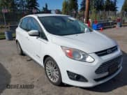 ✅ 2013 Ford C-Max SEL • VIN: 1FADP5BU0DL507842 • Lot: 43503678. Listed on IAAI with 200,932 mi. Free auction sales archive from the USA and detailed vehicle history report at DreamBid. Image 6.