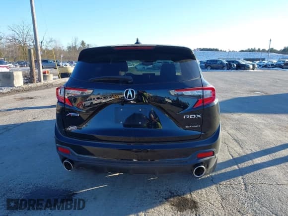 ✅ 2019 Acura RDX w/A-Spec Pkg • VIN: 5J8TC2H69KL005175 • Lot: 41469189. Listed on IAAI with 98,827 mi. Free auction sales archive from the USA and detailed vehicle history report at DreamBid. Image 16.