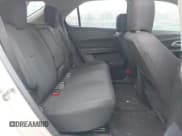 ✅ 2015 Chevrolet Equinox LS • VIN: 2GNFLEEK3F6418777 • Lot: 43744670. Listed on IAAI with 116,790 mi. Free auction sales archive from the USA and detailed vehicle history report at DreamBid. Image 8.