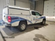 ✅ 2017 Chevrolet Colorado 2WD WT • VIN: 1GCHSBEAXH1280963 • Лот: 89677915. Опубликован ранее на Copart с пробегом 141 767 миль. Бесплатный доступ к архиву аукционных продаж из США и подробный отчёт об истории автомобиля на DreamBid. Изображение 3.