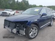 ✅ 2021 Audi Q7 Premium Plus • VIN: WA1LXAF75MD017825 • Lot: 42343727. Listed on IAAI with 102,126 mi. Free auction sales archive from the USA and detailed vehicle history report at DreamBid. Image 18.