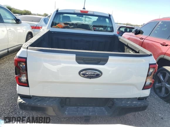✅ 2025 Ford Ranger XL • VIN: 1FTER4BHXSLE25586 • Lot: 80157325. Wystawiony na Copart z przebiegiem 730 mil. Bezpłatny archiwum sprzedaży aukcyjnych z USA i szczegółowy raport historii pojazdu na DreamBid. Zdjęcie 6.