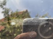 ✅ 2016 Land Rover Range Rover Sport SVR • VIN: SALWZ2EF7GA593202 • Lot: 84015025. Wystawiony na Copart z przebiegiem 62 249 mil. Bezpłatny archiwum sprzedaży aukcyjnych z USA i szczegółowy raport historii pojazdu na DreamBid. Zdjęcie 10.