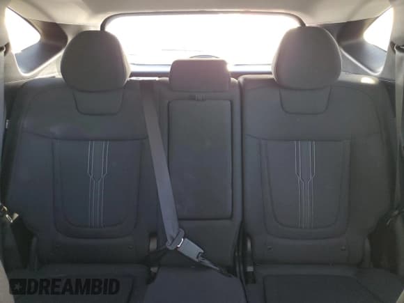 ✅ 2024 Hyundai Tucson SEL • VIN: KM8JB3DE8RU293928 • Lot: 81270235. Listed on Copart with 24,768 mi. Free auction sales archive from the USA and detailed vehicle history report at DreamBid. Image 10.