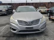 ✅ 2013 Hyundai Azera • VIN: KMHFG4JG9DA240281 • Лот: 58538595. Опубликован ранее на Copart с пробегом Не указан. Бесплатный доступ к архиву аукционных продаж из США и подробный отчёт об истории автомобиля на DreamBid. Изображение 5.