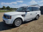 ✅ 2013 Land Rover Range Rover Sport HSE • VIN: SALSF2D40DA764200 • Lot: 80962425. Listed on Copart with 99,474 mi. Free auction sales archive from the USA and detailed vehicle history report at DreamBid. Image 1.