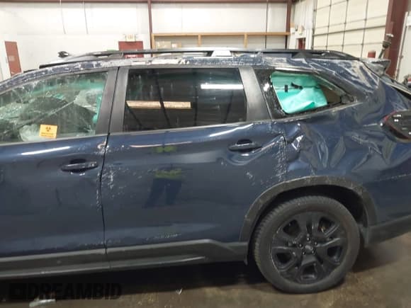 ✅ 2023 Subaru Ascent Onyx Limited • VIN: 4S4WMAKD7P3430388 • Lot: 43155126. Wystawiony na IAAI z przebiegiem Nie podano. Bezpłatny archiwum sprzedaży aukcyjnych z USA i szczegółowy raport historii pojazdu na DreamBid. Zdjęcie 12.