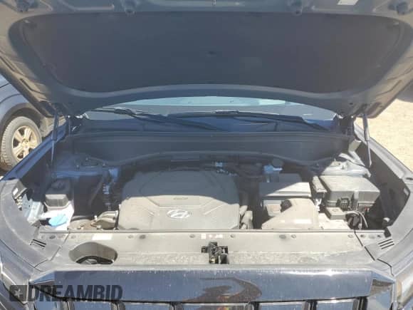 2024 Hyundai Palisade Limited с VIN KM8R5DGE8RU665389, выставлен на аукционе Copart как лот 68087824 с пробегом 6 368 миль миль и Списание • Salvage title. История ставок и продаж доступна на DreamBid. Изображение 11.