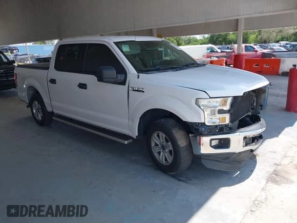 ✅ 2016 Ford F-150 XLT • VIN: 1FTEW1C88GKF86232 • Лот: 42405142. Опубликован ранее на IAAI с пробегом 264 135 миль. Бесплатный доступ к архиву аукционных продаж из США и подробный отчёт об истории автомобиля на DreamBid. Изображение 1.