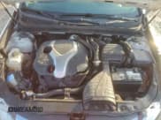 ✅ 2014 Hyundai Sonata Limited • VIN: 5NPEC4AB0EH854873 • Лот: 95478595. Опубликован ранее на Copart с пробегом 101 135 миль. Бесплатный доступ к архиву аукционных продаж из США и подробный отчёт об истории автомобиля на DreamBid. Изображение 11.