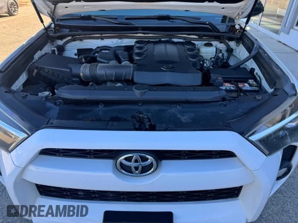 ✅ 2016 Toyota 4Runner Limited • VIN: JTEBU5JR3G5305556 • Лот: 93897325. Опубликован ранее на Copart с пробегом 155 013 миль. Бесплатный доступ к архиву аукционных продаж из США и подробный отчёт об истории автомобиля на DreamBid. Изображение 8.