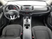 ✅ 2012 Kia Sportage EX • VIN: KNDPC3A23C7213303 • Lot: 81199325. Wystawiony na Copart z przebiegiem 85 152 mil. Bezpłatny archiwum sprzedaży aukcyjnych z USA i szczegółowy raport historii pojazdu na DreamBid. Zdjęcie 8.