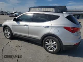 ✅ 2014 Hyundai Santa Fe • VIN: 5XYZU3LA3EG153653 • Lot: 85102745. Wystawiony na Copart z przebiegiem 137 373 mil. Bezpłatny archiwum sprzedaży aukcyjnych z USA i szczegółowy raport historii pojazdu na DreamBid. Zdjęcie 2.