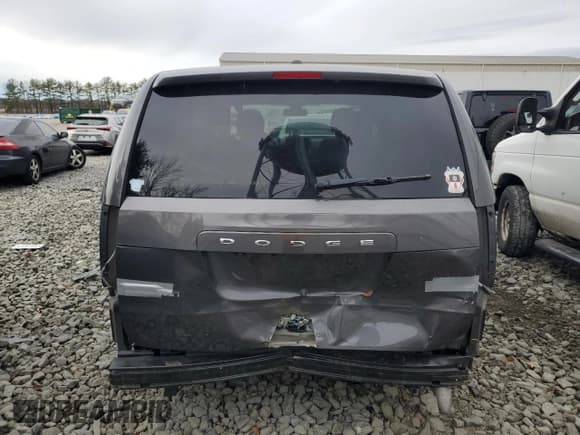 ✅ 2020 Dodge Grand Caravan SXT • VIN: 2C4RDGCG5LR236716 • Лот: 92661965. Опубликован ранее на Copart с пробегом 53 735 миль. Бесплатный доступ к архиву аукционных продаж из США и подробный отчёт об истории автомобиля на DreamBid. Изображение 6.