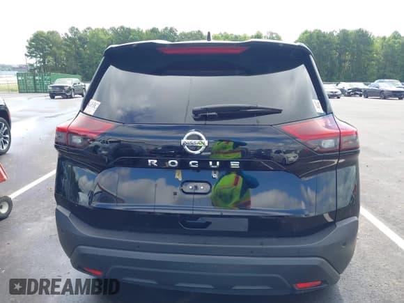 ✅ 2021 Nissan Rogue S • VIN: 5N1AT3AA1MC683315 • Лот: 42995103. Опубликован ранее на IAAI с пробегом 75 000 миль. Бесплатный доступ к архиву аукционных продаж из США и подробный отчёт об истории автомобиля на DreamBid. Изображение 16.