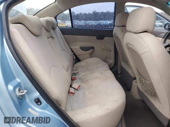 ✅ 2009 Hyundai Accent Auto GLS • VIN: KMHCN46C89U384585 • Лот: 48125625. Опубликован ранее на Copart с пробегом 158 089 миль. Бесплатный доступ к архиву аукционных продаж из США и подробный отчёт об истории автомобиля на DreamBid. Изображение 11.