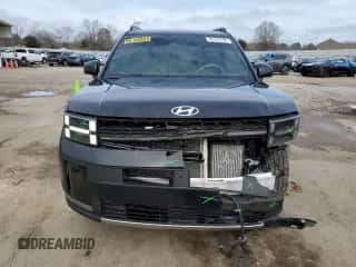 2024 Hyundai Santa Fe Limited с VIN 5NMP44GL0RH029991, выставлен на аукционе Copart как лот 42335195 с пробегом 15 237 миль миль и Списание • Salvage title. История ставок и продаж доступна на DreamBid. Изображение 5.