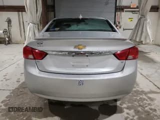 ✅ 2019 Chevrolet Impala LT • VIN: 2G11Z5S33K9140124 • Лот: 38976294. Опубликован ранее на Copart с пробегом 41 729 миль. Бесплатный доступ к архиву аукционных продаж из США и подробный отчёт об истории автомобиля на DreamBid. Изображение 6.