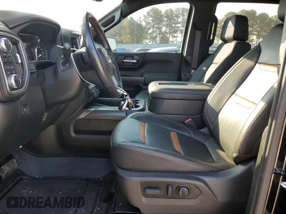 ✅ 2022 GMC Sierra 1500 AT4 • VIN: 1GTP9EEL9NZ121911 • Lot: 81358955. Listed on Copart with 33,958 mi. Free auction sales archive from the USA and detailed vehicle history report at DreamBid. Image 7.