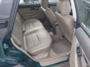 ✅ 2001 Subaru Legacy Outback Limited • VIN: 4S3BH686516616322 • Lot: 41924279. Wystawiony na IAAI z przebiegiem 231 605 mil. Bezpłatny archiwum sprzedaży aukcyjnych z USA i szczegółowy raport historii pojazdu na DreamBid. Zdjęcie 8.