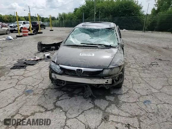 ✅ 2011 Honda Civic EX • VIN: 2HGFA1F89BH502063 • Lot: 81772175. Listed on Copart with 78,465 mi. Free auction sales archive from the USA and detailed vehicle history report at DreamBid. Image 14.