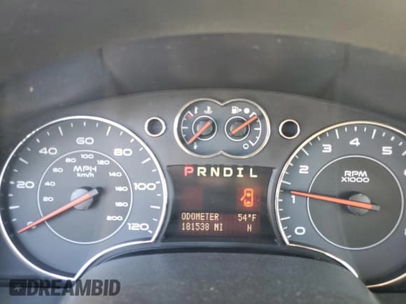 ✅ 2009 Pontiac Torrent • VIN: 2CKDL33F396242224 • Лот: 91015995. Опубликован ранее на Copart с пробегом 181 538 миль. Бесплатный доступ к архиву аукционных продаж из США и подробный отчёт об истории автомобиля на DreamBid. Изображение 9.