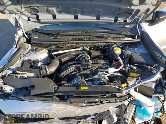 ✅ 2025 Subaru Crosstrek • VIN: JF2GUABC7S8206695 • Лот: 90062075. Опубликован ранее на Copart с пробегом 4 425 миль. Бесплатный доступ к архиву аукционных продаж из США и подробный отчёт об истории автомобиля на DreamBid. Изображение 12.