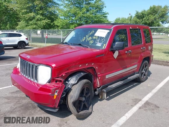 ✅ 2009 Jeep Liberty Limited • VIN: 1J8GN58K99W545765 • Lot: 42401083. Wystawiony na IAAI z przebiegiem 138 682 mil. Bezpłatny archiwum sprzedaży aukcyjnych z USA i szczegółowy raport historii pojazdu na DreamBid. Zdjęcie 6.