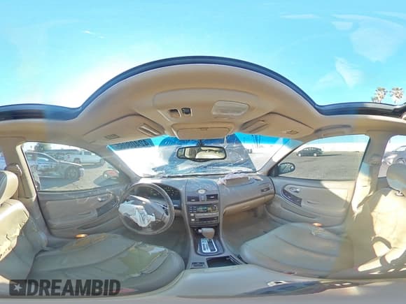 ✅ 2001 Infiniti I30 Luxury • VIN: JNKCA31A81T001057 • Lot: 42408065. Listed on Copart with 214,731 mi. Free auction sales archive from the USA and detailed vehicle history report at DreamBid. Image 15.