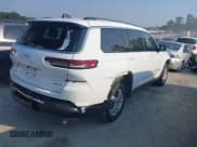 ✅ 2023 Jeep Grand Cherokee Laredo • VIN: 1C4RJKAG5P8881804 • Lot: 42574642. Listed on IAAI with 54,046 mi. Free auction sales archive from the USA and detailed vehicle history report at DreamBid. Image 4.