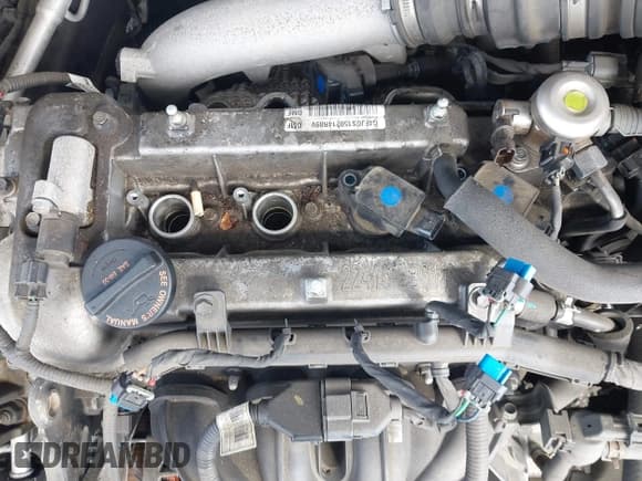 ✅ 2017 Kia Optima LX • VIN: 5XXGT4L12HG173515 • Лот: 42040458. Опубликован ранее на IAAI с пробегом 103 595 миль. Бесплатный доступ к архиву аукционных продаж из США и подробный отчёт об истории автомобиля на DreamBid. Изображение 18.