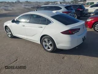 ✅ 2018 Buick Regal Preferred • VIN: W04GL6SX0J1155818 • Lot: 43820657. Listed on IAAI with 78,783 mi. Free auction sales archive from the USA and detailed vehicle history report at DreamBid. Image 3.