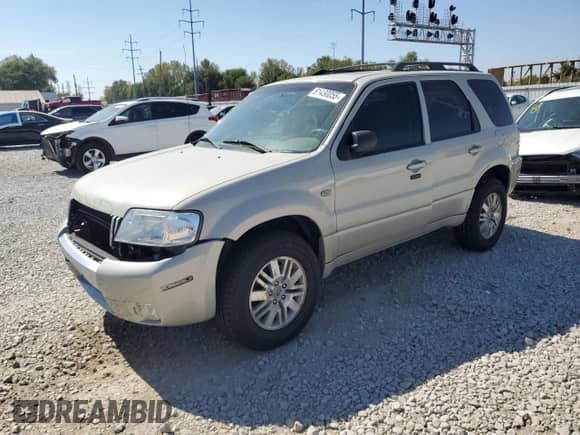 2007 Mercury Mariner Premier с VIN 4M2CU97197KJ07237, выставлен на аукционе Copart как лот 81430055 с пробегом 78 917 миль миль и Списание • Salvage title. История ставок и продаж доступна на DreamBid. Изображение 1.
