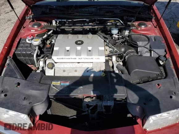 ✅ 2000 Cadillac Eldorado • VIN: 1G6EL12Y2YU151886 • Lot: 65156625. Wystawiony na Copart z przebiegiem 81 430 mil. Bezpłatny archiwum sprzedaży aukcyjnych z USA i szczegółowy raport historii pojazdu na DreamBid. Zdjęcie 11.