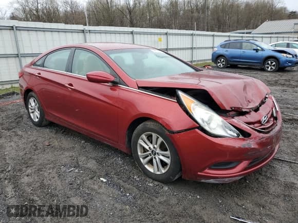 ✅ 2012 Hyundai Sonata GLS • VIN: 5NPEB4AC8CH493952 • Lot: 55066114. Wystawiony na Copart z przebiegiem 96 244 mil. Bezpłatny archiwum sprzedaży aukcyjnych z USA i szczegółowy raport historii pojazdu na DreamBid. Zdjęcie 4.