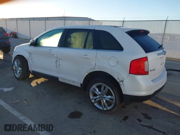 ✅ 2013 Ford Edge Limited • VIN: 2FMDK3KC9DBA02477 • Лот: 43472344. Опубликован ранее на IAAI с пробегом 92 686 миль. Бесплатный доступ к архиву аукционных продаж из США и подробный отчёт об истории автомобиля на DreamBid. Изображение 3.