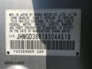 ✅ 2008 Honda Fit Sport • VIN: JHMGD38618S044519 • Лот: 53736555. Опубликован ранее на Copart с пробегом 176 154 миль. Бесплатный доступ к архиву аукционных продаж из США и подробный отчёт об истории автомобиля на DreamBid. Изображение 13.