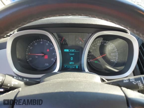 ✅ 2015 Chevrolet Equinox LT • VIN: 2GNALCEK6F6268288 • Lot: 91474575. Listed on Copart with 127,297 mi. Free auction sales archive from the USA and detailed vehicle history report at DreamBid. Image 9.