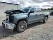 2014 Chevrolet Silverado 1500 LT с VIN 1GCVKREC6EZ363591, выставлен на аукционе Copart как лот 86992965 с пробегом 176 793 миль миль и Списание • Salvage title. История ставок и продаж доступна на DreamBid. Изображение 1.