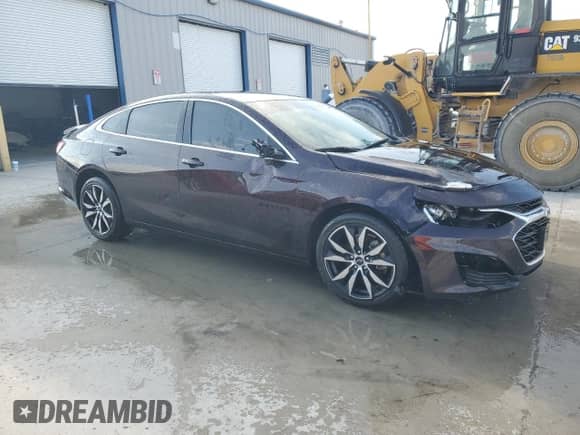 2020 Chevrolet Malibu RS с VIN 1G1ZG5ST2LF133764, выставлен на аукционе Copart как лот 81438315 с пробегом 105 777 миль миль и Списание • Salvage title. История ставок и продаж доступна на DreamBid. Изображение 4.