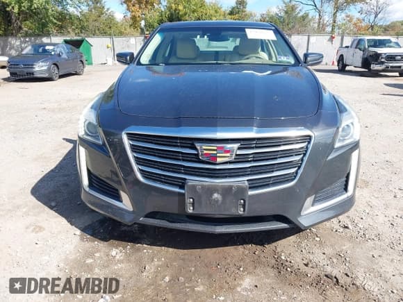 ✅ 2015 Cadillac CTS Luxury AWD • VIN: 1G6AX5S33F0108385 • Lot: 43478755. Listed on IAAI with 51,514 mi. Free auction sales archive from the USA and detailed vehicle history report at DreamBid. Image 13.