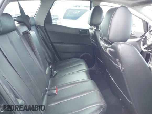 ✅ 2009 Mazda CX-7 Grand Touring • VIN: JM3ER29L990234727 • Лот: 41272921. Опубликован ранее на IAAI с пробегом 173 753 миль. Бесплатный доступ к архиву аукционных продаж из США и подробный отчёт об истории автомобиля на DreamBid. Изображение 8.